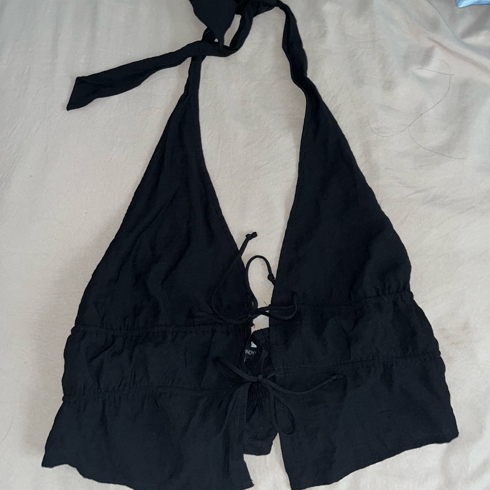 Halter Tank Top
